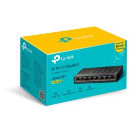 GSwitch 8P TP-LINK LiteWave LS1008G