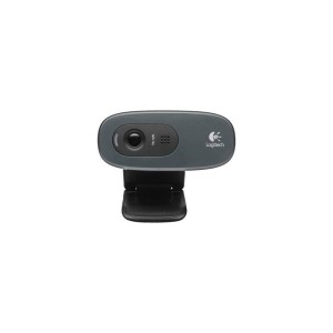 Logitech HD Webcam C270 - web camera