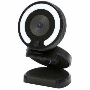 WEBCAM Foscam W28 Black 1920 x 1080
