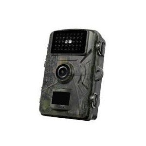 Wildlife camera with night vision heat trigger and motion trigger IP66