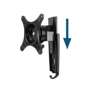 TFTZ wall bracket for 1 monitor up to 109cm 43 "20kg ARCTIC W1A black