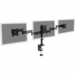 TFTZ table mount for 3 monitors up to 69cm 27 "8KG Digitus DA-90362
