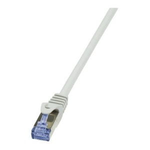 LogiLink Patch Cable Cat.7 S/FTP – 1.00 m – Grey
