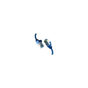EFB RJ45 Patch Cable Cat.7 S/FTP – 2m – Blue