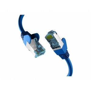 EFB Network Cable RJ45 – Cat.7 S/FTP – 3m – Blue – High-Speed Ethernet