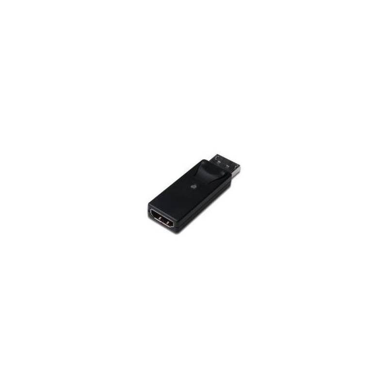 DIGITUS DisplayPort to HDMI Adapter – Compact, Easy-to-Use, Reliable Video and Audio Transfer DIGITUS DisplayPort to HDMI Adapter – Compact, Easy-to-Use, Reliable Video and Audio Transfer
