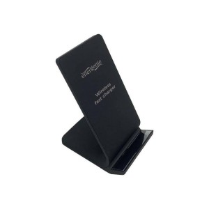 Gembird Wireless Qi Charging Station – 10W, Black