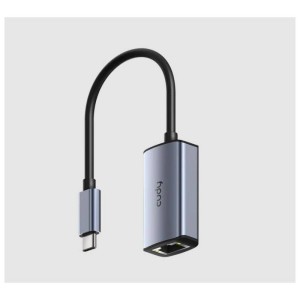 Cudy USB-C to Ethernet Adapter – Gigabit Network Connection