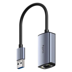 Cudy USB-A to Ethernet Adapter – Gigabit LAN Connection