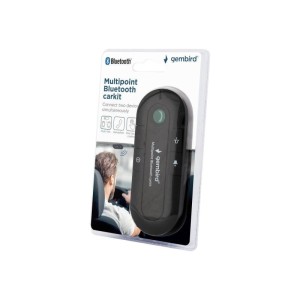 Gembird Bluetooth Hands-Free Kit BTCC-003 – Class 2 Wireless Communication
