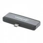 MANHATTAN USB-C PD auf HDMI 4-in-1 Mobile Dockingstation MANHATTAN USB-C PD auf HDMI 4-in-1 Mobile Dockingstation