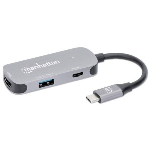 MANHATTAN Converter Docking USB 3.1 HDMI