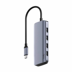 Cudy 6-IN-1 USB-C Hub with 4K HDMI