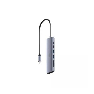 Cudy 7-IN-1 USB C Hub with 4K HDMI