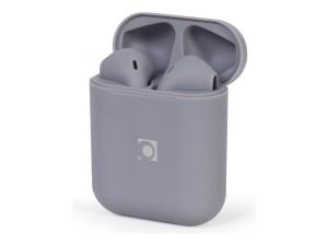 Gembird TWS Bluetooth In-Ear Headphones Seattle – Gray