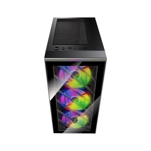 FSP Geh Midi CMT192 ATX/M-ATX/M-ITX/RGB on Black retail