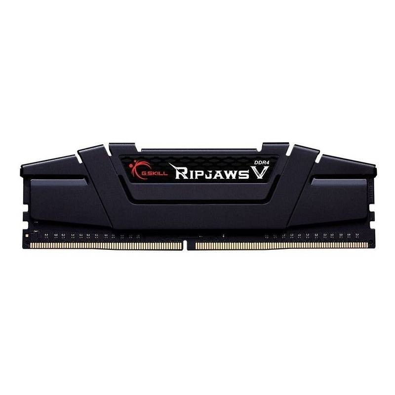G.Skill Ripjaws V 32GB (2x16GB) DDR4 3200MHz – High-Performance Memory for Gaming & Productivity G.Skill Ripjaws V 32GB (2x16GB) DDR4 3200MHz – High-Performance Memory for Gaming & Productivity
