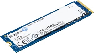 Kingston NV2 1TB M.2 NVMe PCIe 4.0 x4 – High-Speed SSD for Performance & Storage