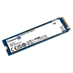 Kingston NV2 1TB M.2 NVMe PCIe 4.0 x4 – High-Speed SSD for Performance & Storage