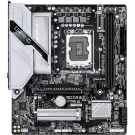 H810M GAMING WiFi6 – Micro-ATX Motherboard for Intel LGA1851 (14th Gen)