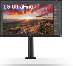 LG 27UN880P-B 27” 4K UHD IPS Monitor – Clarity Meets Comfort
