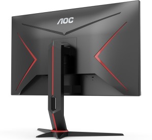 AOC U28G2XU2/BK 28" 4K UHD Gaming Monitor – 144Hz, 1ms, IPS, HDMI 2.1, DisplayHDR400