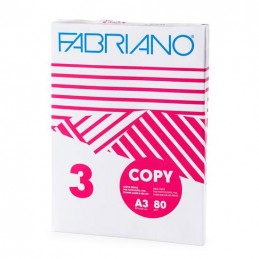 FABRIANO A3 Leter 80GR