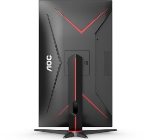 AOC U28G2XU2/BK 28" 4K UHD Gaming Monitor – 144Hz, 1ms, IPS, HDMI 2.1, DisplayHDR400
