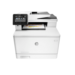 Printer HP LJ Color M477fnw...