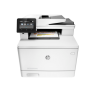 Printer HP LJ Color M477fnw MFP Print Copy Scan (used)