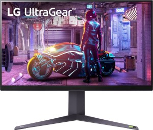 LG UltraGear 32GQ850-B 32" QHD Gaming Monitor – 260Hz, 1ms, Nano IPS, HDR600