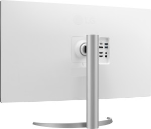LG 32UP55NP 4ms 16:9 IPS HDMI DP USB-C Speaker 4K UHD Black / White
