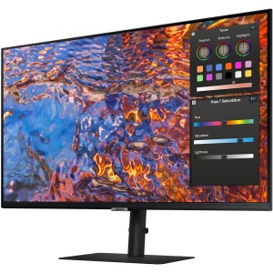 Samsung S32B800PXP 81,3cm / 32'' (3840x2160) ViewFinity S8 S32B800PXU 16:9 5ms IPS HDMI DisplayPort USB-C VESA Pivot 4K Black