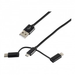 KAB USB 2.0 A - B Micro,...