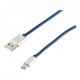 KAB USB 2.0 A - C (plug -...