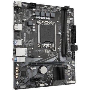 Gigabyte GA-H610M K V2 – Pllakë Amë DDR4, LGA1700, Micro-ATX