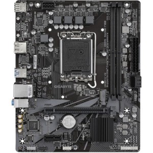 Gigabyte GA-H610M K V2 Motherboard – LGA1700, DDR4, Micro-ATX