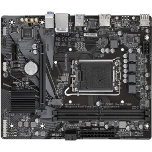 Gigabyte GA-H610M K V2 – Pllakë Amë DDR4, LGA1700, Micro-ATX