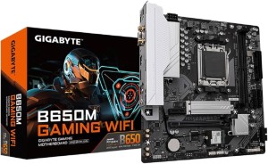 Gigabyte GA-B650M Gaming WIFI6E (AM5) (D)