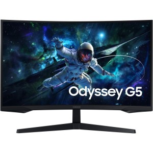 Samsung Odyssey S32CG554EU G55C 32" Quad HD Curved
