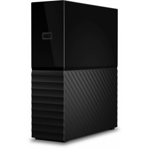 WD 8.9cm 8.0TB USB3.0 MyBook schwarz extern retail