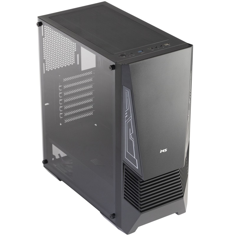 Intel Core i5-14400F Gen.14 | RTX 4060TI 16GB | 32GB RAM DDR5 | 1TB SSD M.2 | MS ARMOR V305 Intel Core i5-14400F Gen.14 | RTX 4060TI 16GB | 32GB RAM DDR5 | 1TB SSD M.2 | MS ARMOR V305