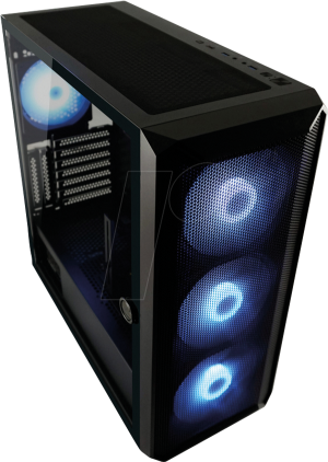 Intel Core Ultra 7 265K |  RTX 5070 12GB | RAM 32GB DDR5 | 1TB M.2 SSD | LC-Power 804B