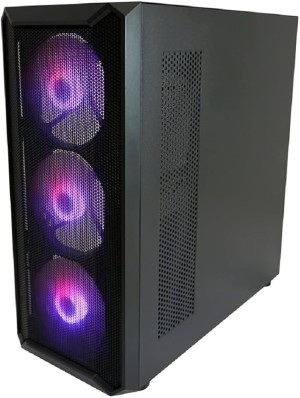 Intel Core Ultra 7 265K |  RTX 5070 12GB | RAM 32GB DDR5 | 1TB M.2 SSD | LC-Power 804B