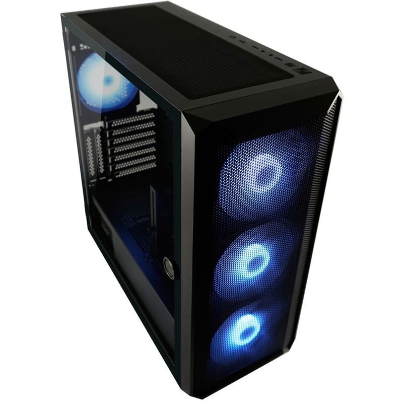 Intel Core Ultra 7 265K | RTX 5070 12GB | RAM 32GB DDR5 | 1TB M.2 SSD | LC-Power 804B Intel Core Ultra 7 265K | RTX 5070 12GB | RAM 32GB DDR5 | 1TB M.2 SSD | LC-Power 804B