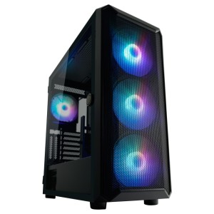 Intel Core Ultra 7 265K |  RTX 5070 12GB | RAM 32GB DDR5 | 1TB M.2 SSD | LC-Power 804B