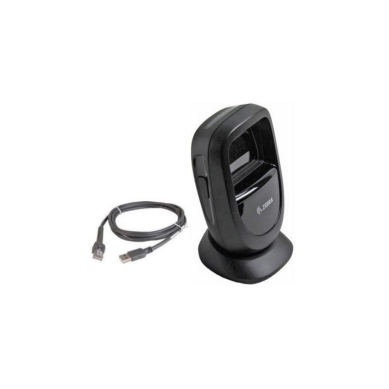 Zebra DS9308-SR 1D/2D Desktop Barcode Scanner – Fast, Compact, and Versatile Zebra DS9308-SR 1D/2D Desktop Barcode Scanner – Fast, Compact, and Versatile