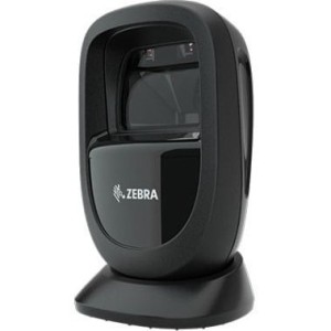 Zebra DS9308-SR 1D/2D Desktop Barcode Scanner – Fast, Compact, and Versatile