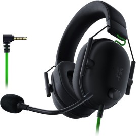 Razer Wired Gaming Headset - BlackShark V2