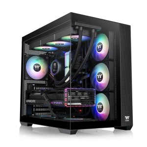 AMD Ryzen 9 9950X3D | RTX 5080 16GB | 2TB SSD m.2 | 64GB RAM DDR5 | Thermaltake View 380 TG ARGB